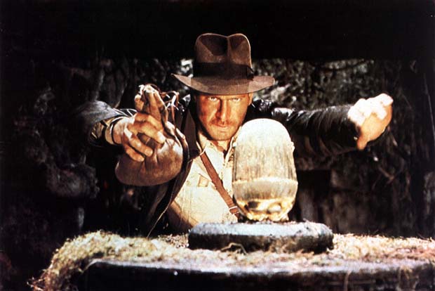 Indiana Jones - A Aventura Completa - Página 2 - Fórum BJC